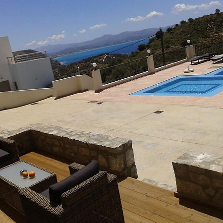 Lenikos Resort Agia Galini Екстериор снимка