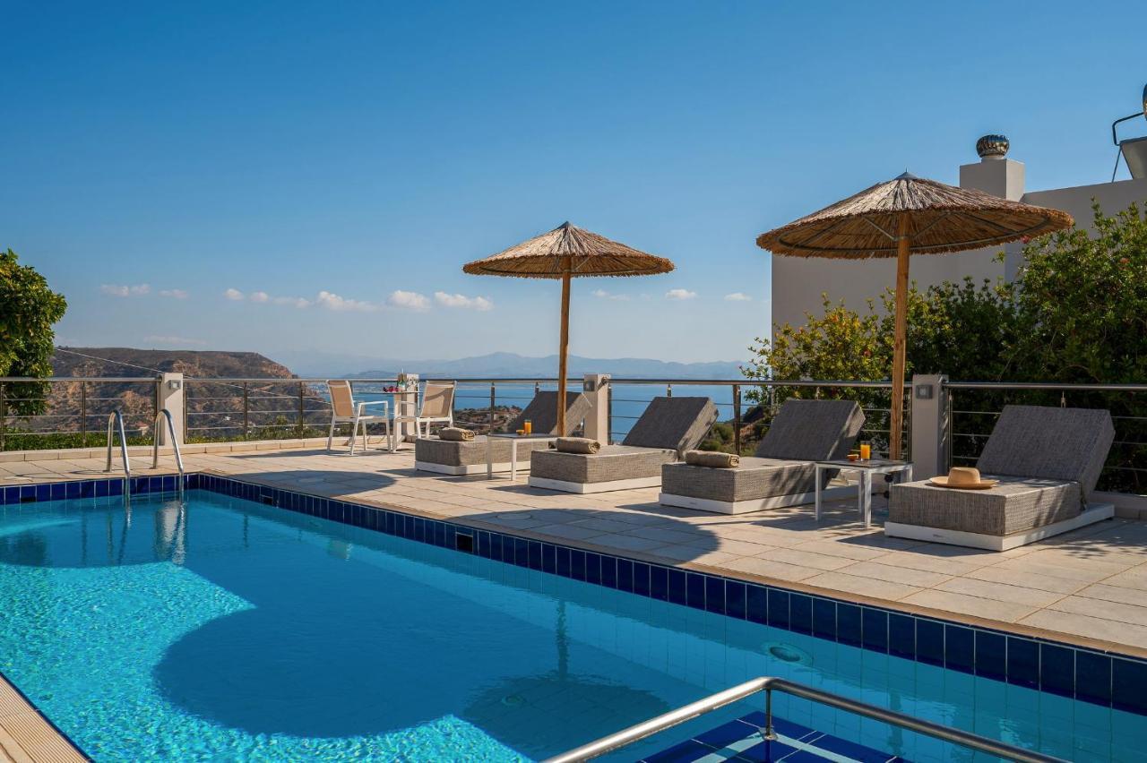 Lenikos Resort Agia Galini Екстериор снимка