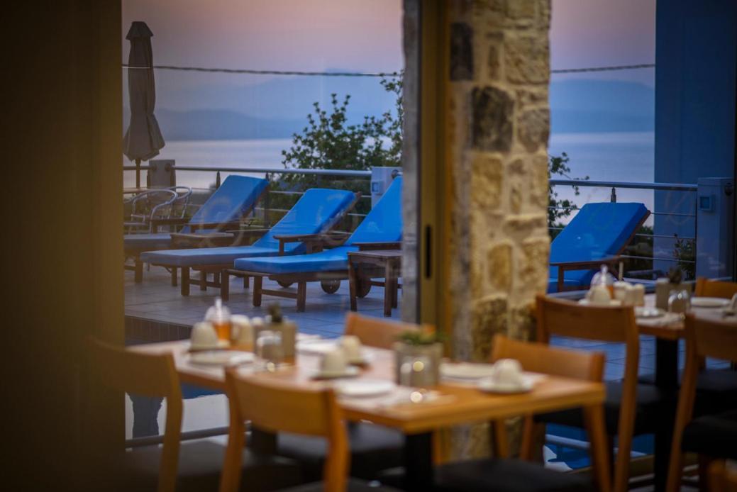 Lenikos Resort Agia Galini Екстериор снимка