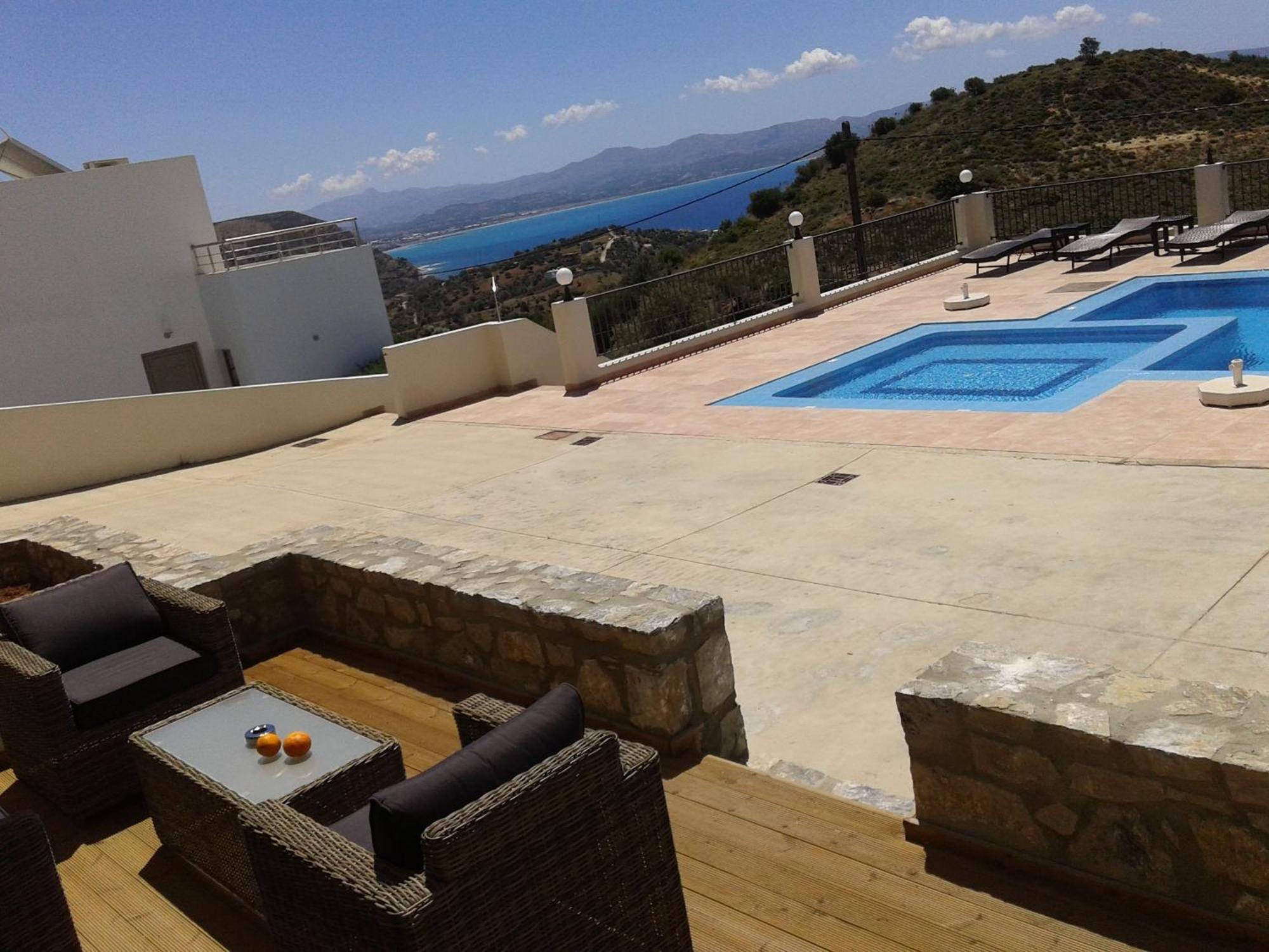 Lenikos Resort Agia Galini Екстериор снимка
